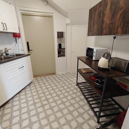 Kalle'S Unluxury Guest House Cl0Sed From 1St Of Feb 2025 Helsinky Exteriér fotografie