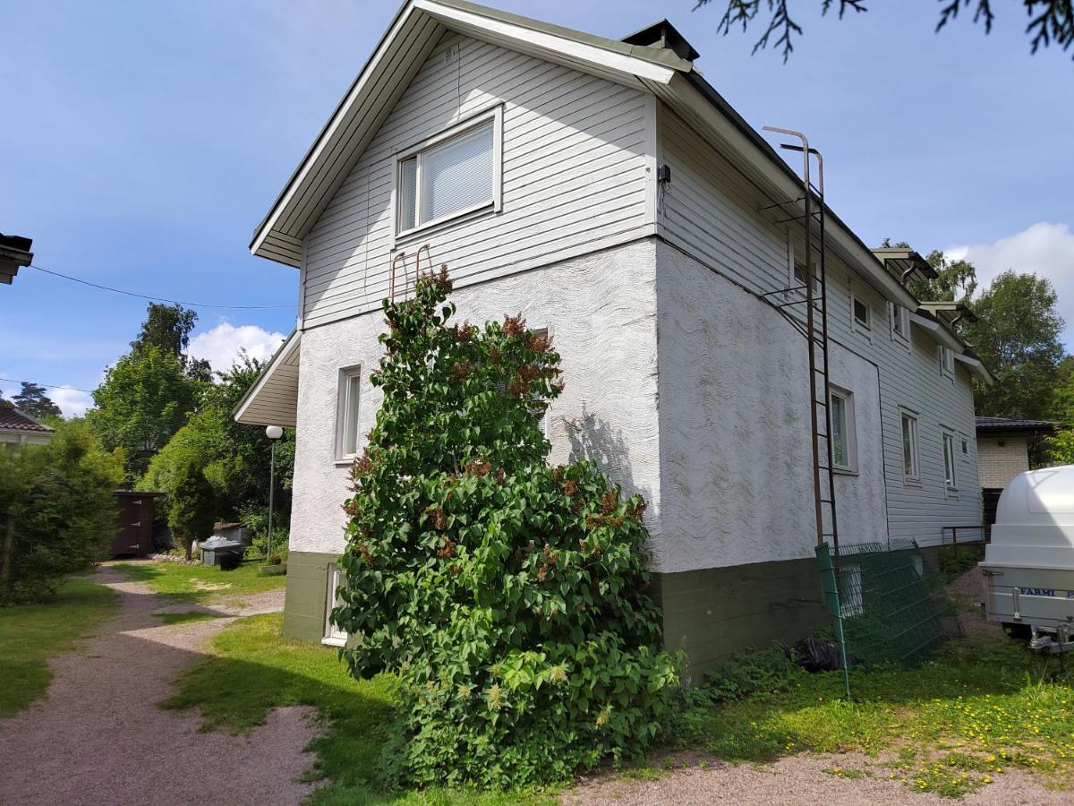 Kalle'S Unluxury Guest House Cl0Sed From 1St Of Feb 2025 Helsinky Exteriér fotografie