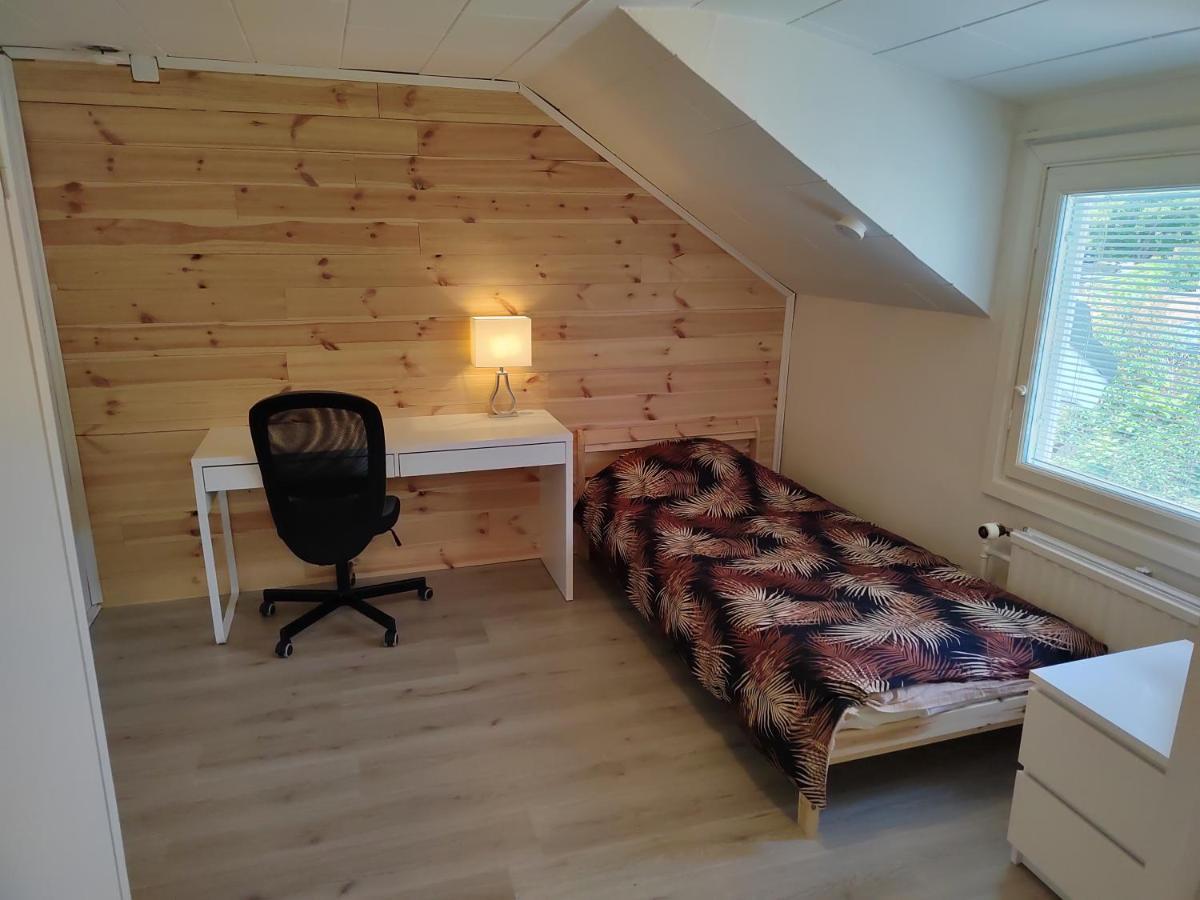 Kalle'S Unluxury Guest House Cl0Sed From 1St Of Feb 2025 Helsinky Exteriér fotografie