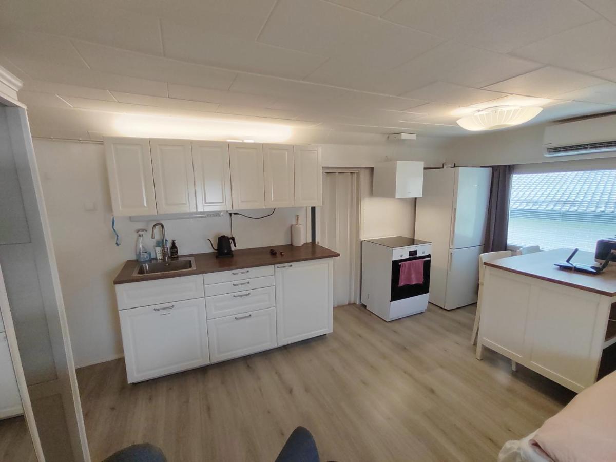 Kalle'S Unluxury Guest House Cl0Sed From 1St Of Feb 2025 Helsinky Exteriér fotografie