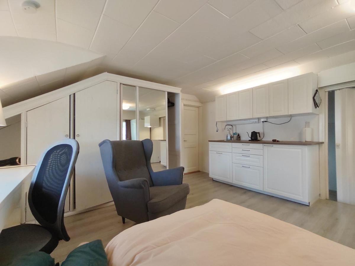 Kalle'S Unluxury Guest House Cl0Sed From 1St Of Feb 2025 Helsinky Exteriér fotografie