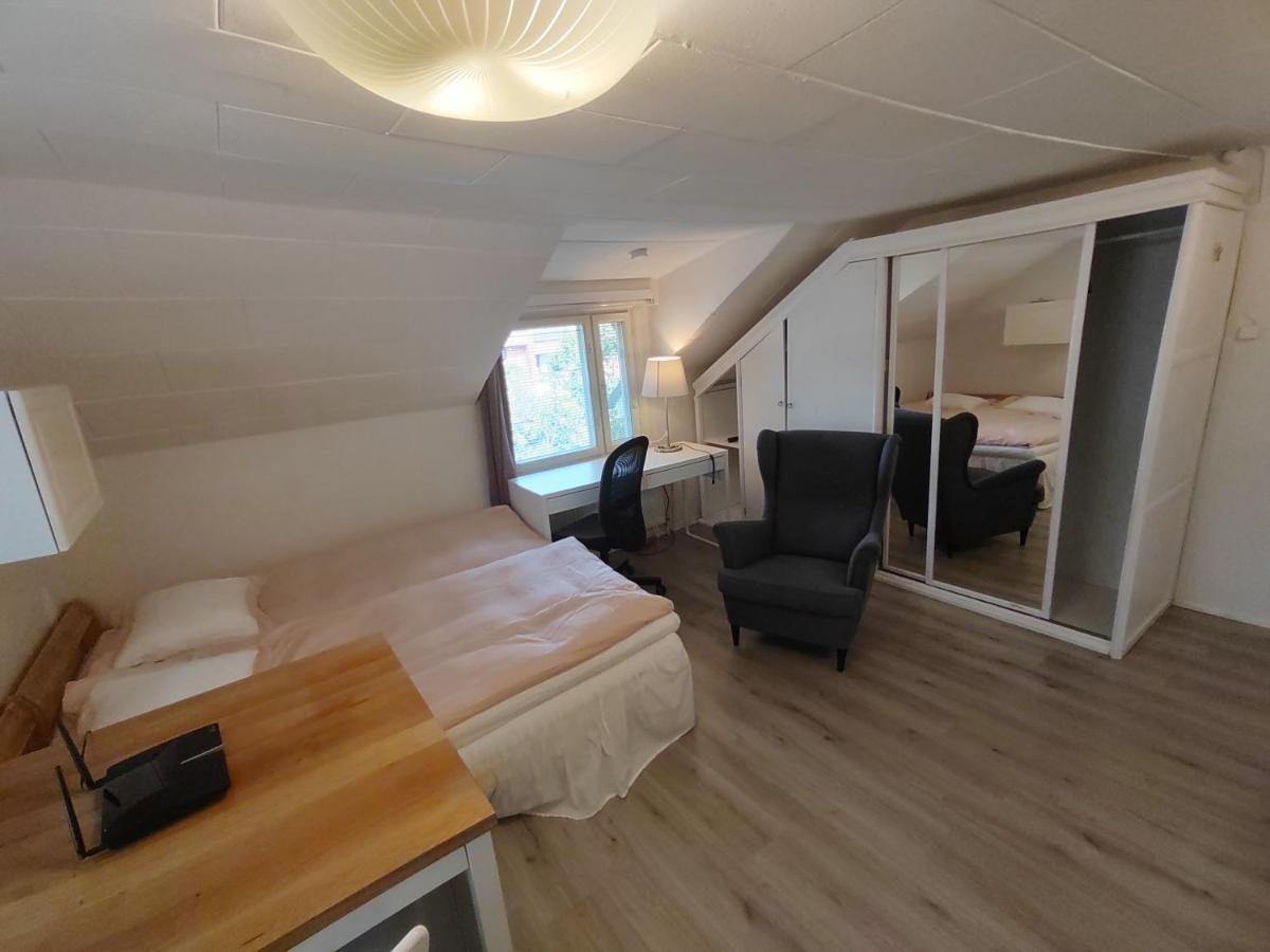 Kalle'S Unluxury Guest House Cl0Sed From 1St Of Feb 2025 Helsinky Exteriér fotografie