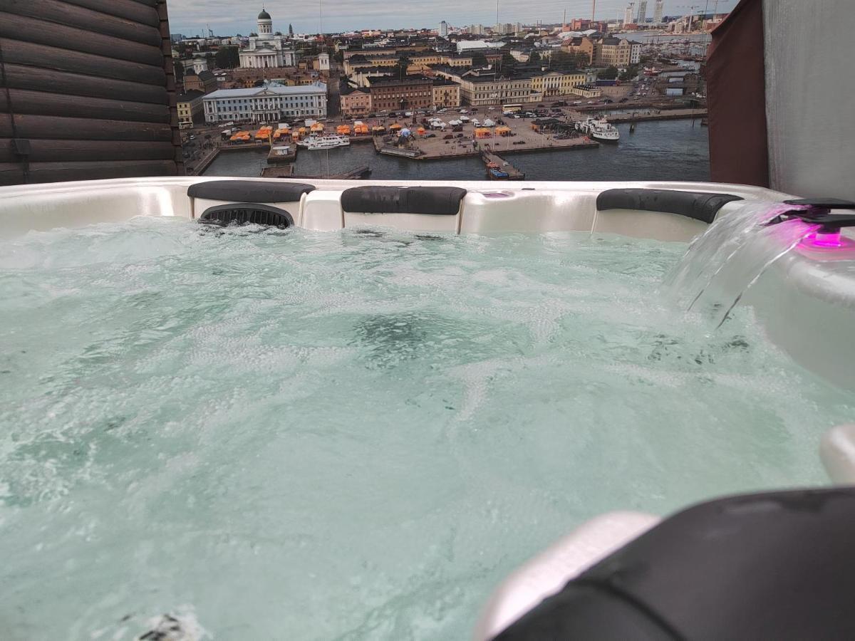 Kalle'S Unluxury Guest House Cl0Sed From 1St Of Feb 2025 Helsinky Exteriér fotografie