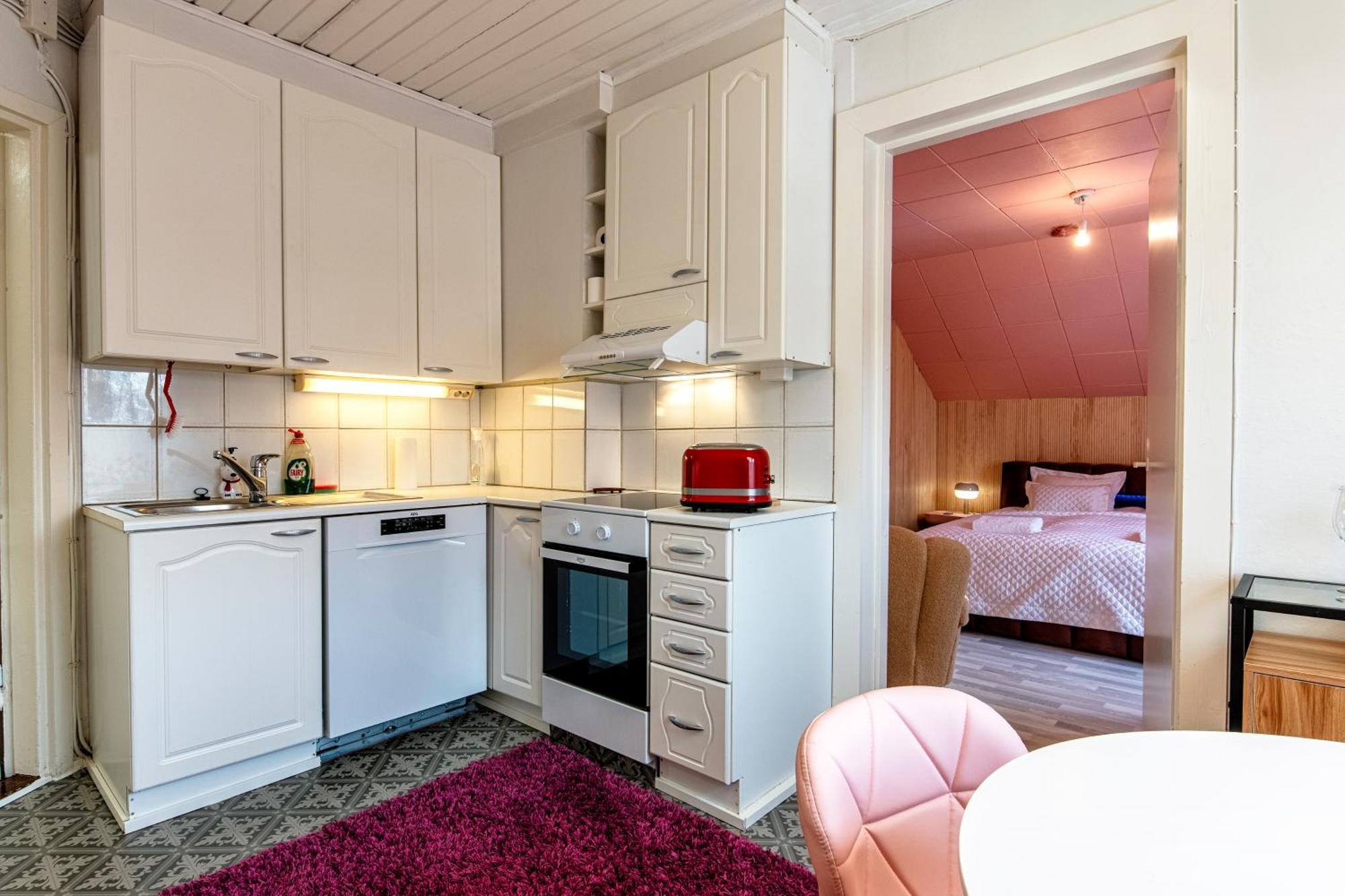 Kalle'S Unluxury Guest House Cl0Sed From 1St Of Feb 2025 Helsinky Exteriér fotografie