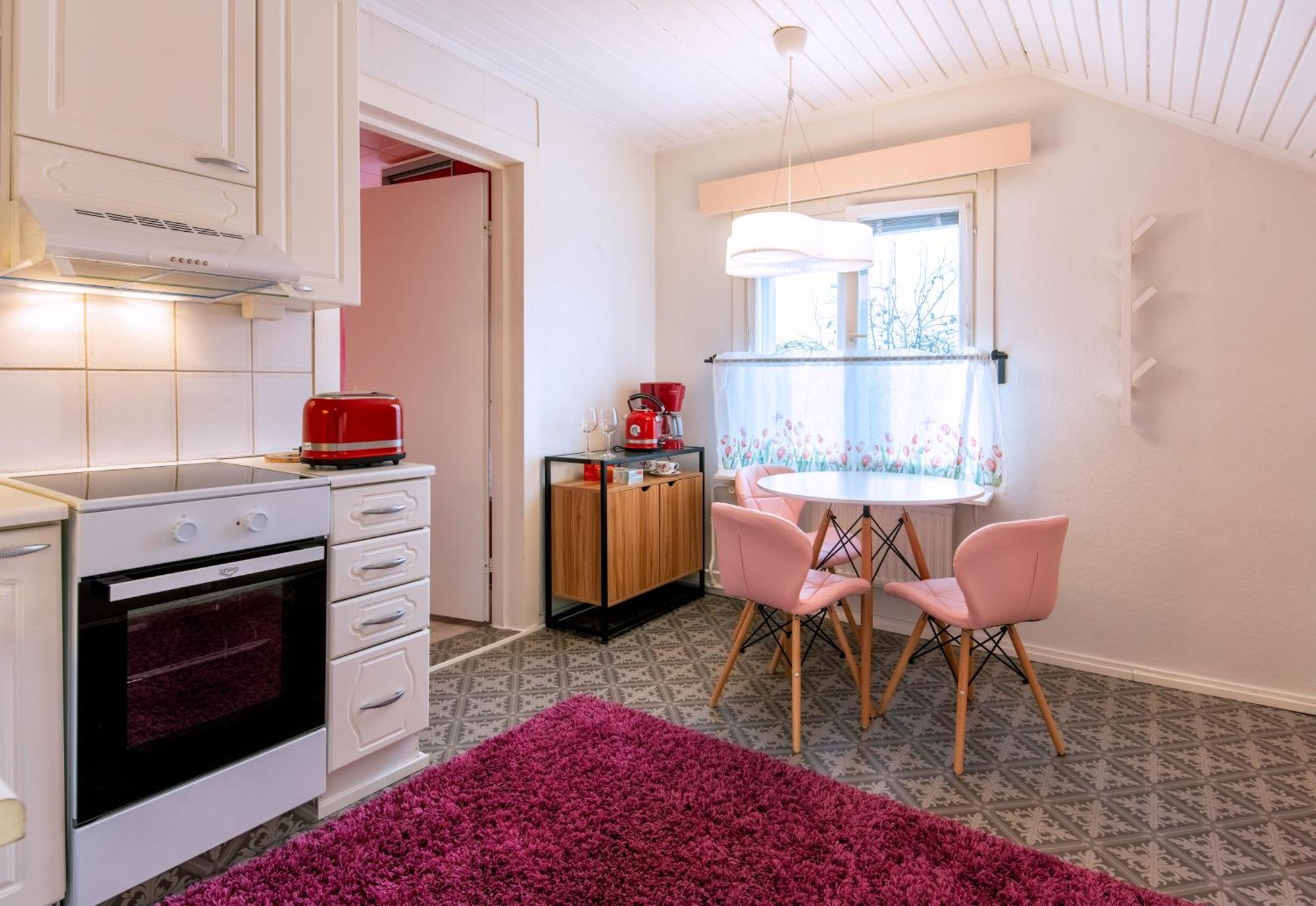 Kalle'S Unluxury Guest House Cl0Sed From 1St Of Feb 2025 Helsinky Exteriér fotografie