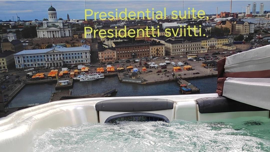 Kalle'S Unluxury Guest House Cl0Sed From 1St Of Feb 2025 Helsinky Exteriér fotografie
