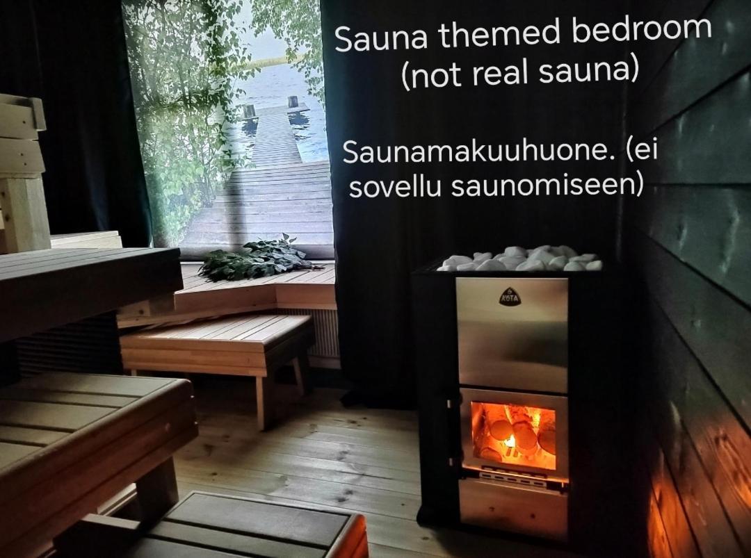 Kalle'S Unluxury Guest House Cl0Sed From 1St Of Feb 2025 Helsinky Pokoj fotografie