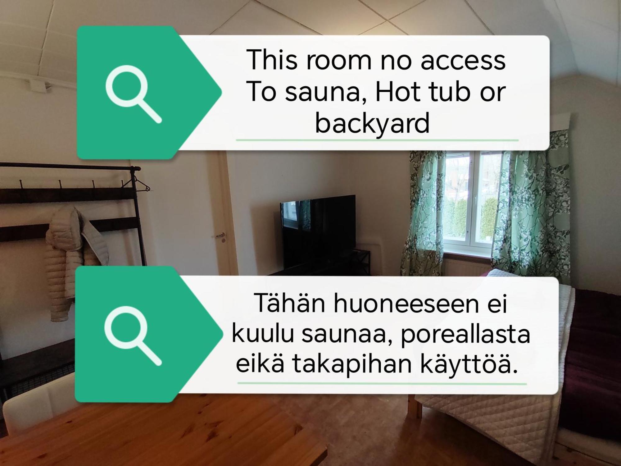 Kalle'S Unluxury Guest House Cl0Sed From 1St Of Feb 2025 Helsinky Pokoj fotografie