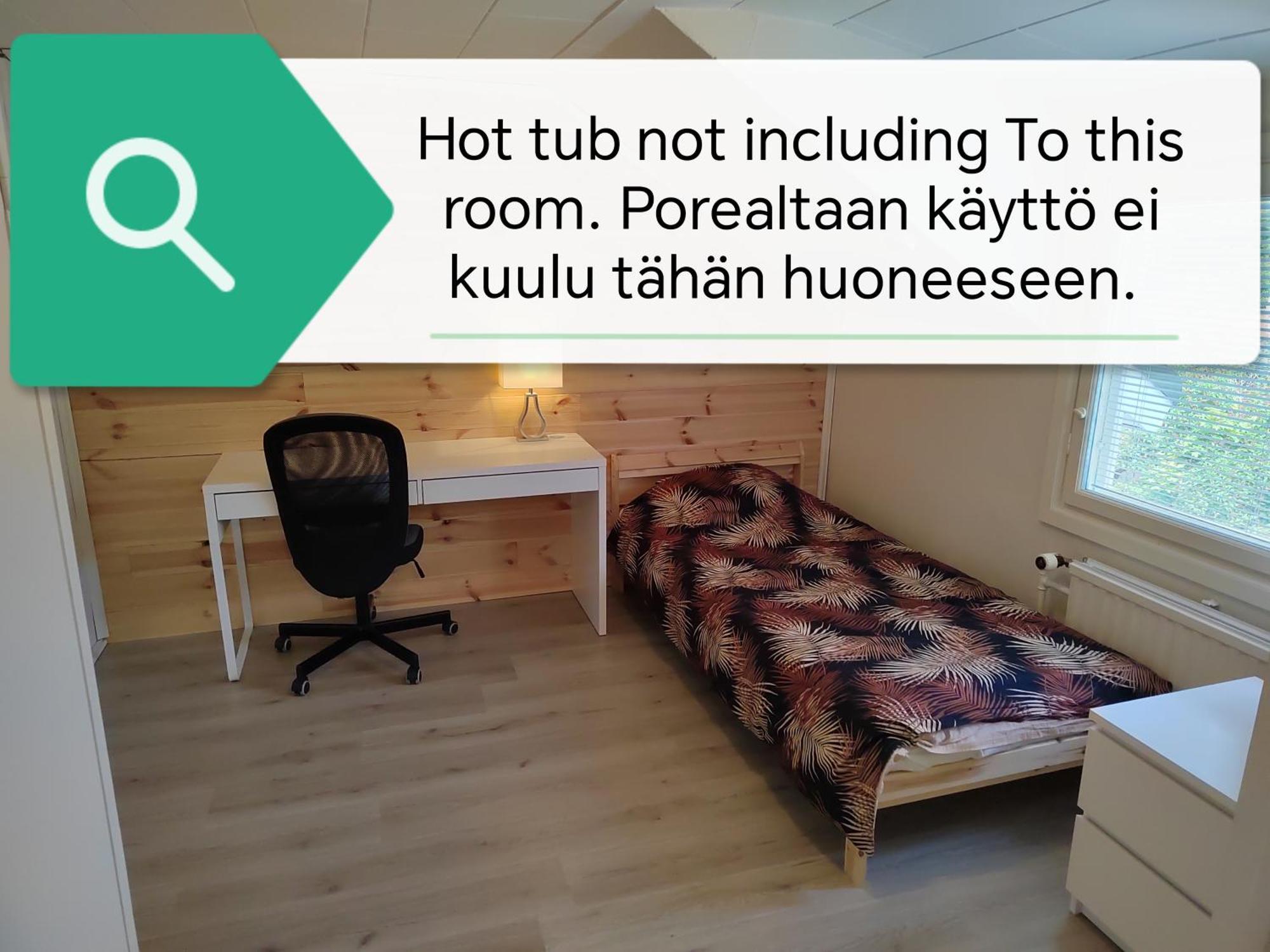 Kalle'S Unluxury Guest House Cl0Sed From 1St Of Feb 2025 Helsinky Pokoj fotografie