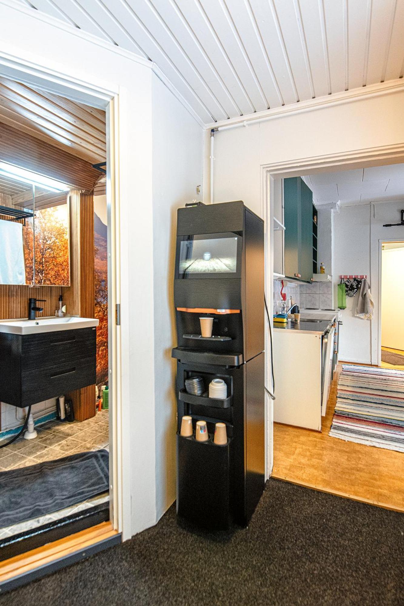 Kalle'S Unluxury Guest House Cl0Sed From 1St Of Feb 2025 Helsinky Pokoj fotografie