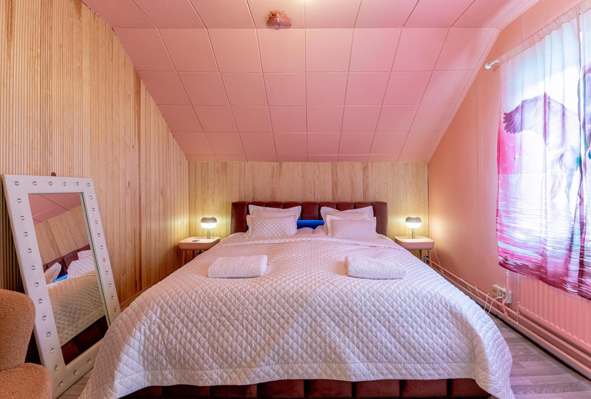 Kalle'S Unluxury Guest House Cl0Sed From 1St Of Feb 2025 Helsinky Pokoj fotografie