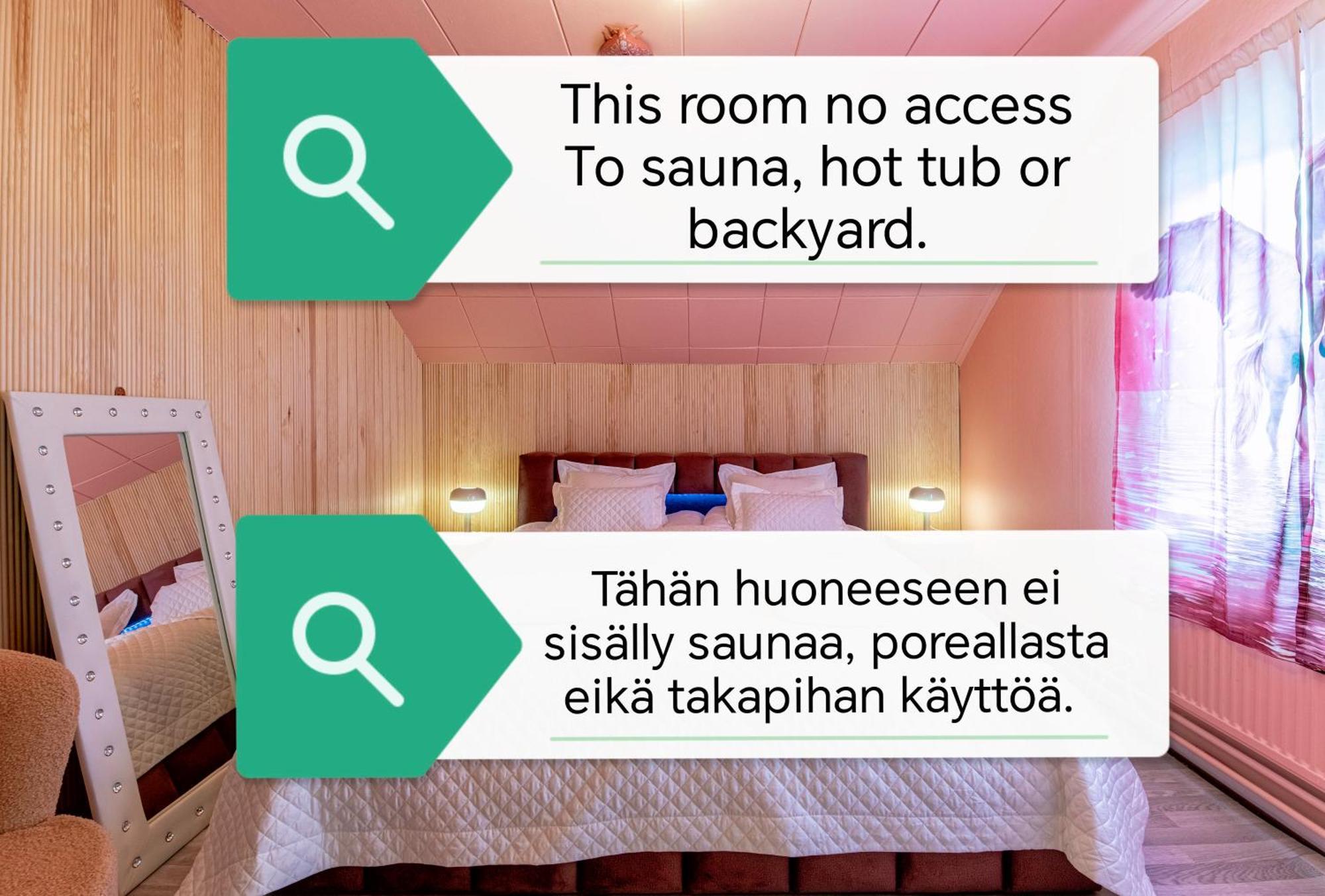 Kalle'S Unluxury Guest House Cl0Sed From 1St Of Feb 2025 Helsinky Pokoj fotografie