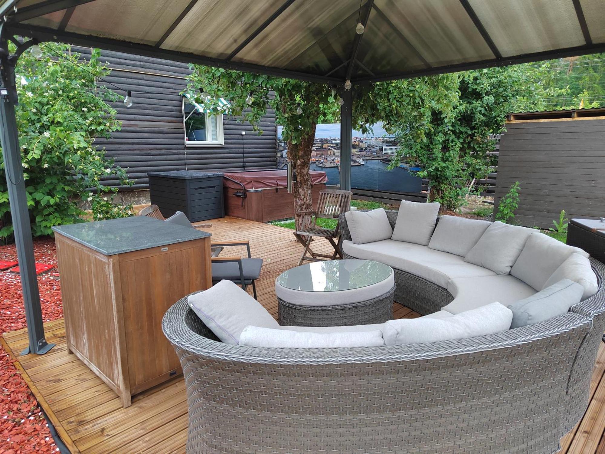 Kalle'S Unluxury Guest House Cl0Sed From 1St Of Feb 2025 Helsinky Exteriér fotografie