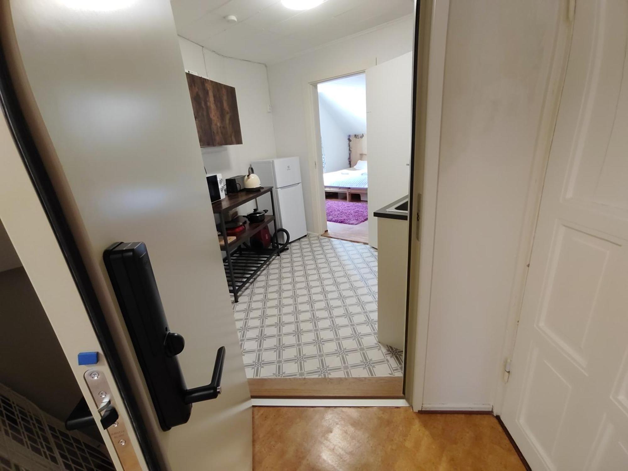 Kalle'S Unluxury Guest House Cl0Sed From 1St Of Feb 2025 Helsinky Pokoj fotografie