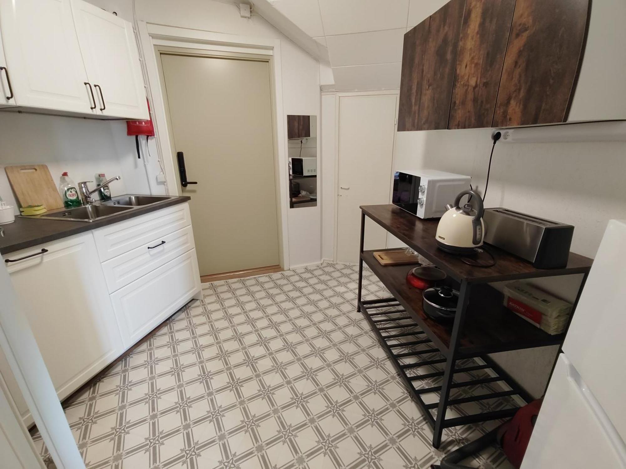 Kalle'S Unluxury Guest House Cl0Sed From 1St Of Feb 2025 Helsinky Exteriér fotografie